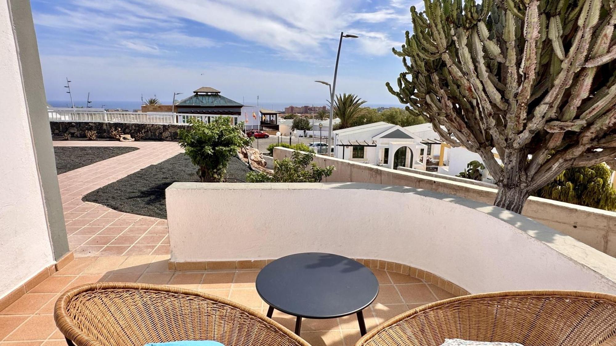 Caleta Dorada Apart otel Caleta De Fuste Dış mekan fotoğraf
